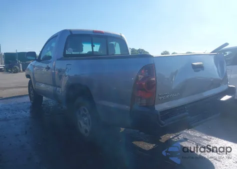 2014 Toyota Tacoma z USA, uszkodzony, nr VIN 5TFNX4CN2EX032950